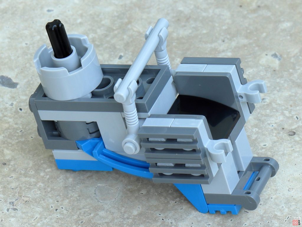 LEGO Star Wars 75280 - Aufbau AT-RT 07 | ©2020 Brickzeit