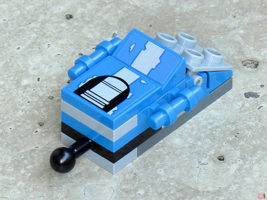 LEGO Star Wars 75280 - Aufbau AT-RT 13 | ©2020 Brickzeit