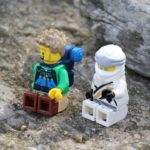 Der LEGO Wanderer und die Geheimnisse des Spinjitzu | ©2020 Brickzeit