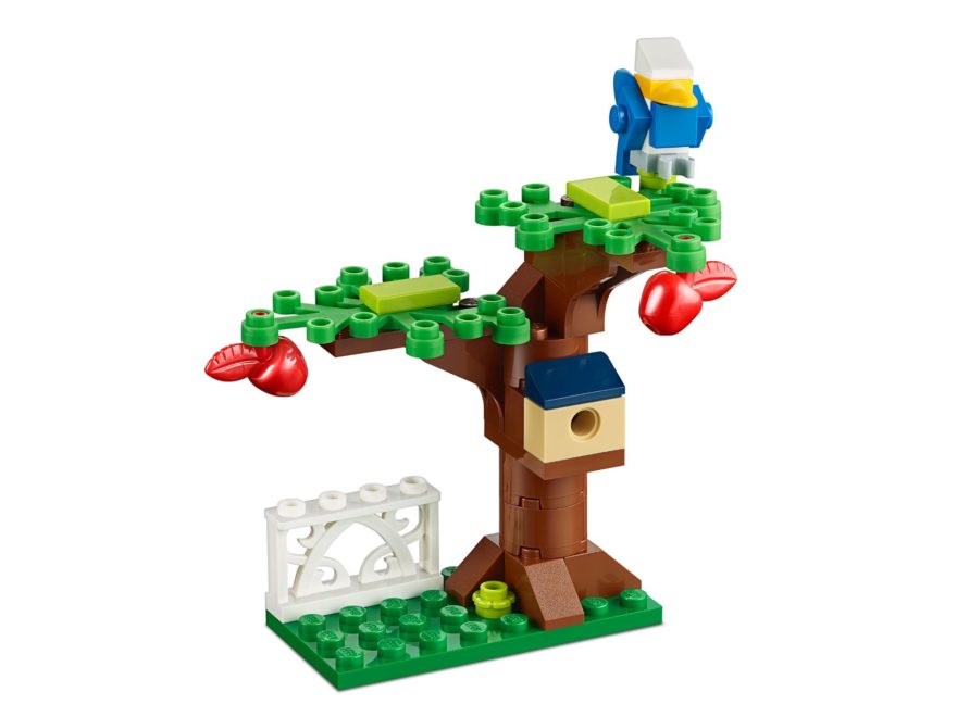 LEGO 40400 Apfelbaum | ©LEGO Gruppe