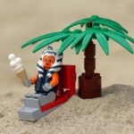 Ein Tag am Strand mit LEGO Ahsoka und der 501. Legion | ©Brickzeit
