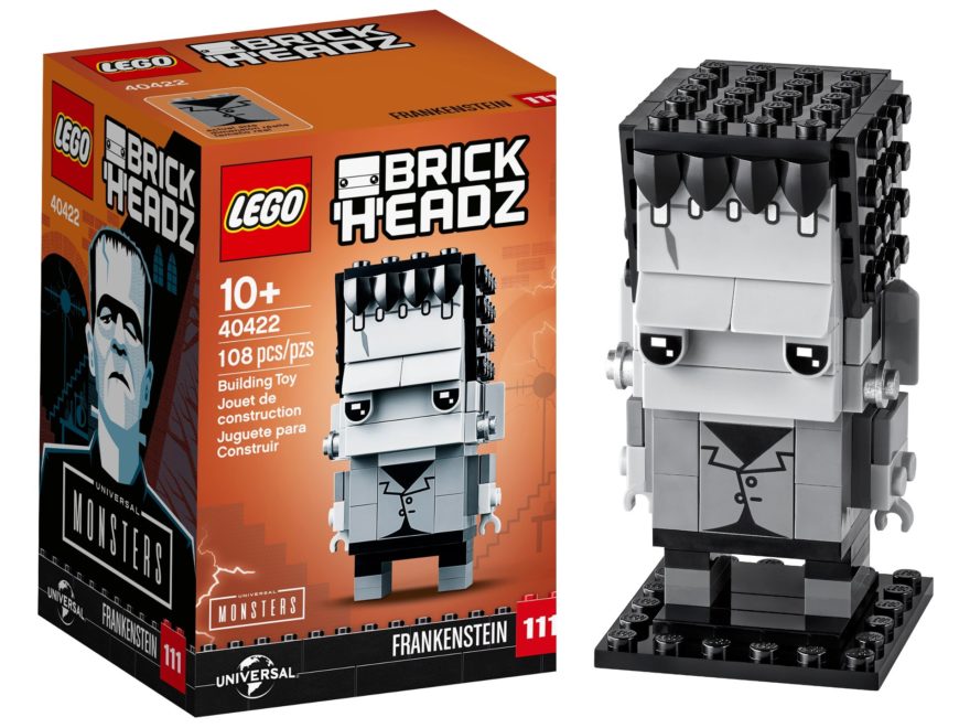 LEGO Brickheadz 40422 Frankenstein | ©LEGO Gruppe