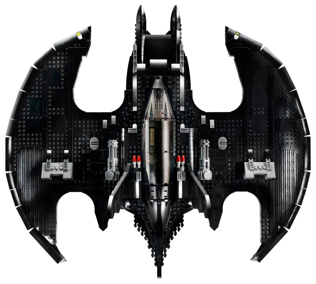 LEGO 1989 Batwing (76161) | ©LEGO Gruppe