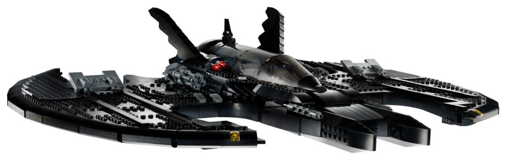 LEGO 1989 Batwing (76161) | ©LEGO Gruppe