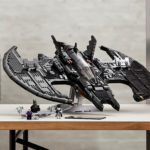 LEGO 1989 Batwing (76161) | ©LEGO Gruppe