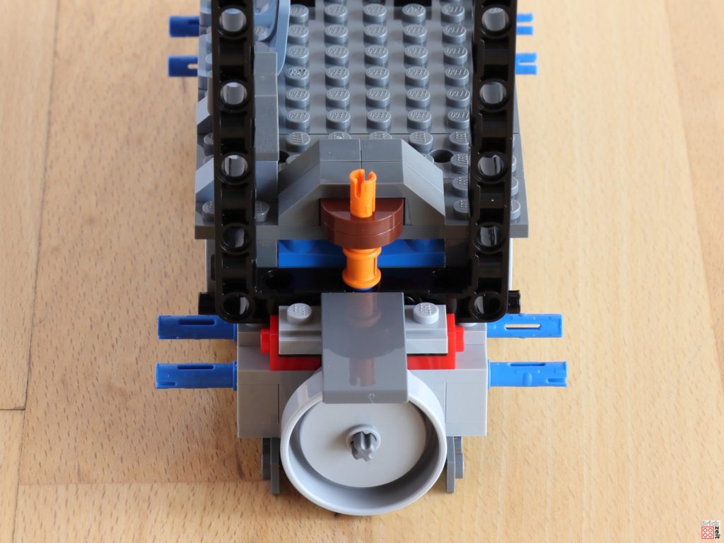 LEGO 75288 Bauabschnitt 3 - Befestigungspunkt für den AT-AT Hals | ©Brickzeit