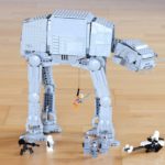 Review - LEGO Star Wars 75288 AT-AT | ©Brickzeit