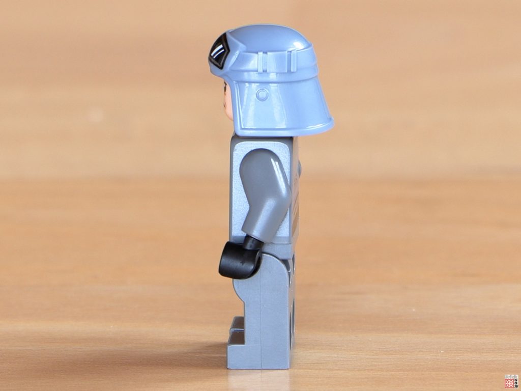 Linke Seite LEGO General Veers | ©Brickzeit