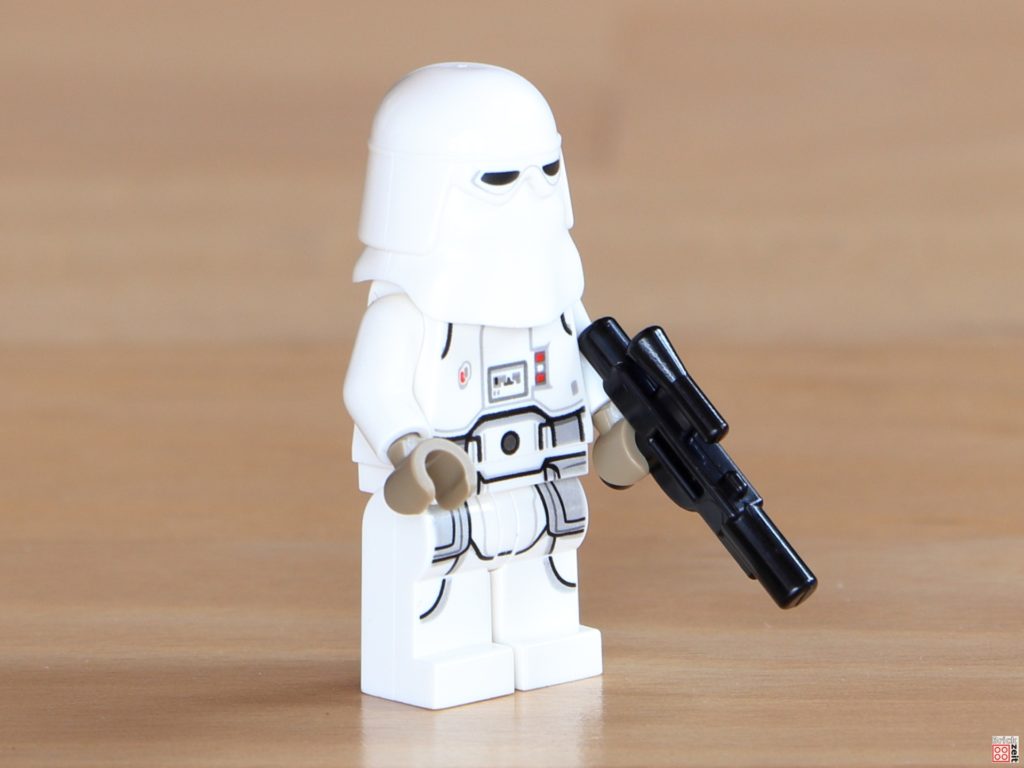 LEGO 75288 Snowtrooper mit Blaster | ©Brickzeit