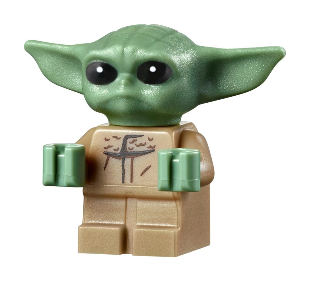 LEGO Star Wars 75318 Das Kind | ©LEGO Gruppe