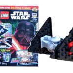 LEGO Star Wars Magazin Nr 64 - Titelbild | ©Brickzeit