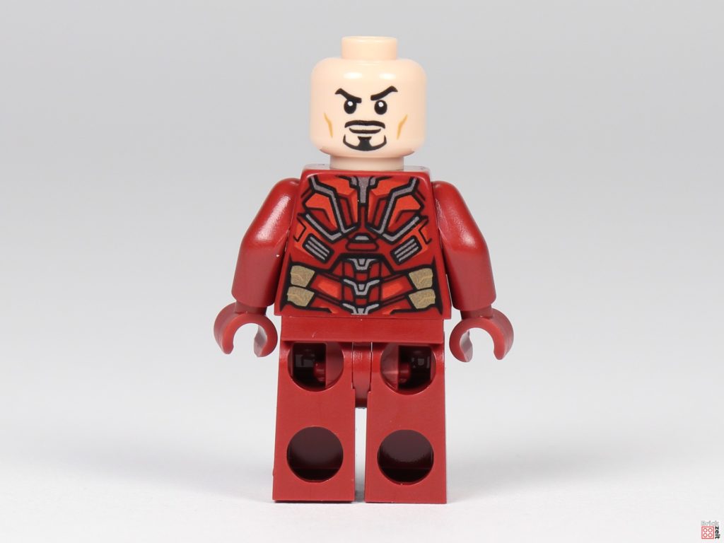 LEGO Iron Man Minifigur | ©Brickzeit