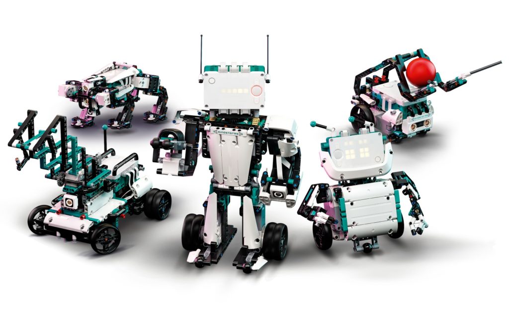 LEGO Mindstorms 51515 Robot Inventor | ©LEGO Gruppe
