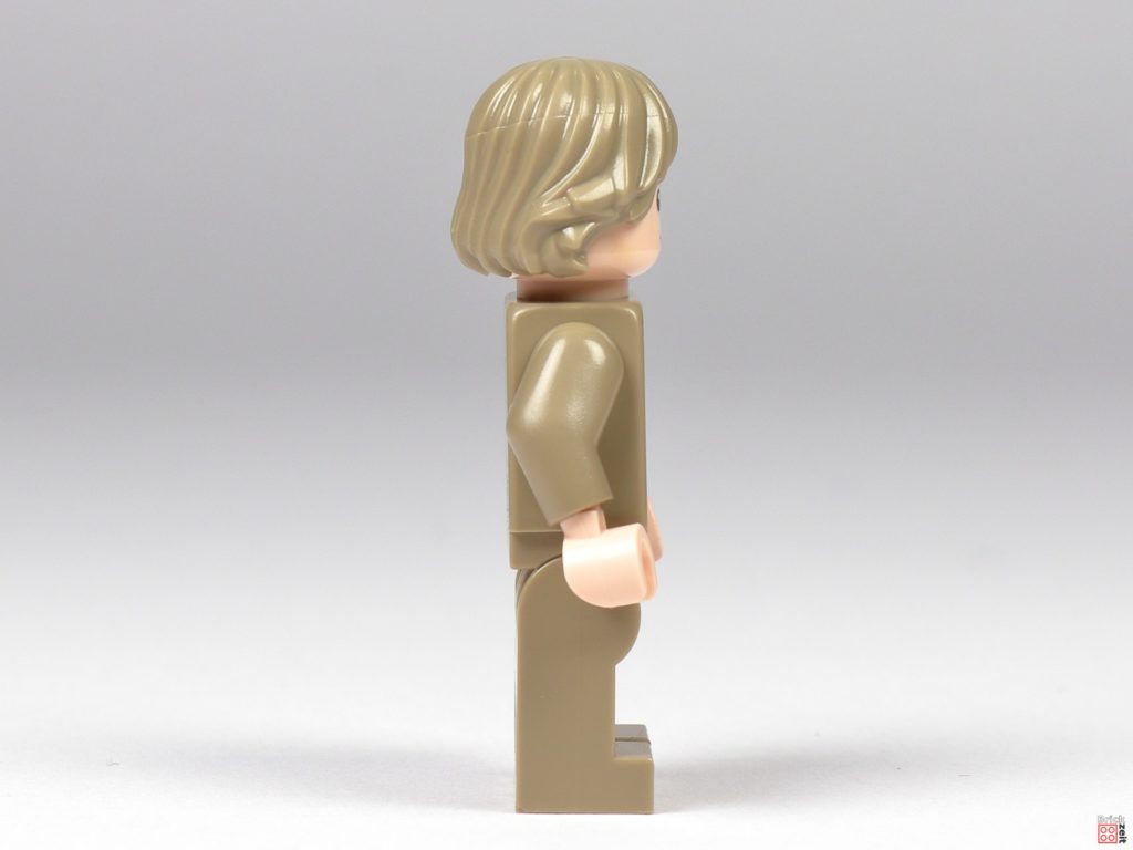 Bespin Luke Skywalker, rechte Seite | ©Brickzeit