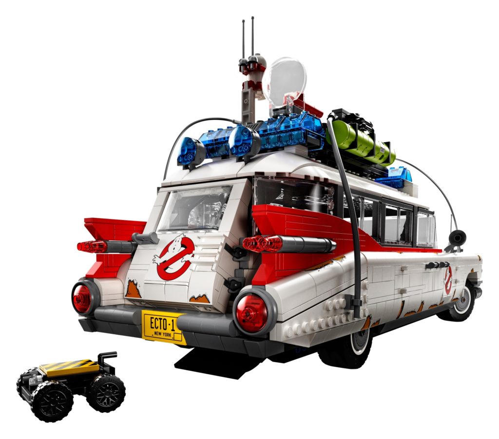 LEGO 10274 Ghostbusters ECTO-1 | ©LEGO Gruppe