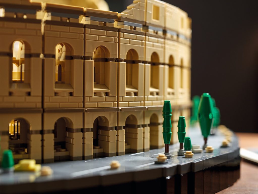 LEGO 10276 Kolosseum | ©LEGO Gruppe
