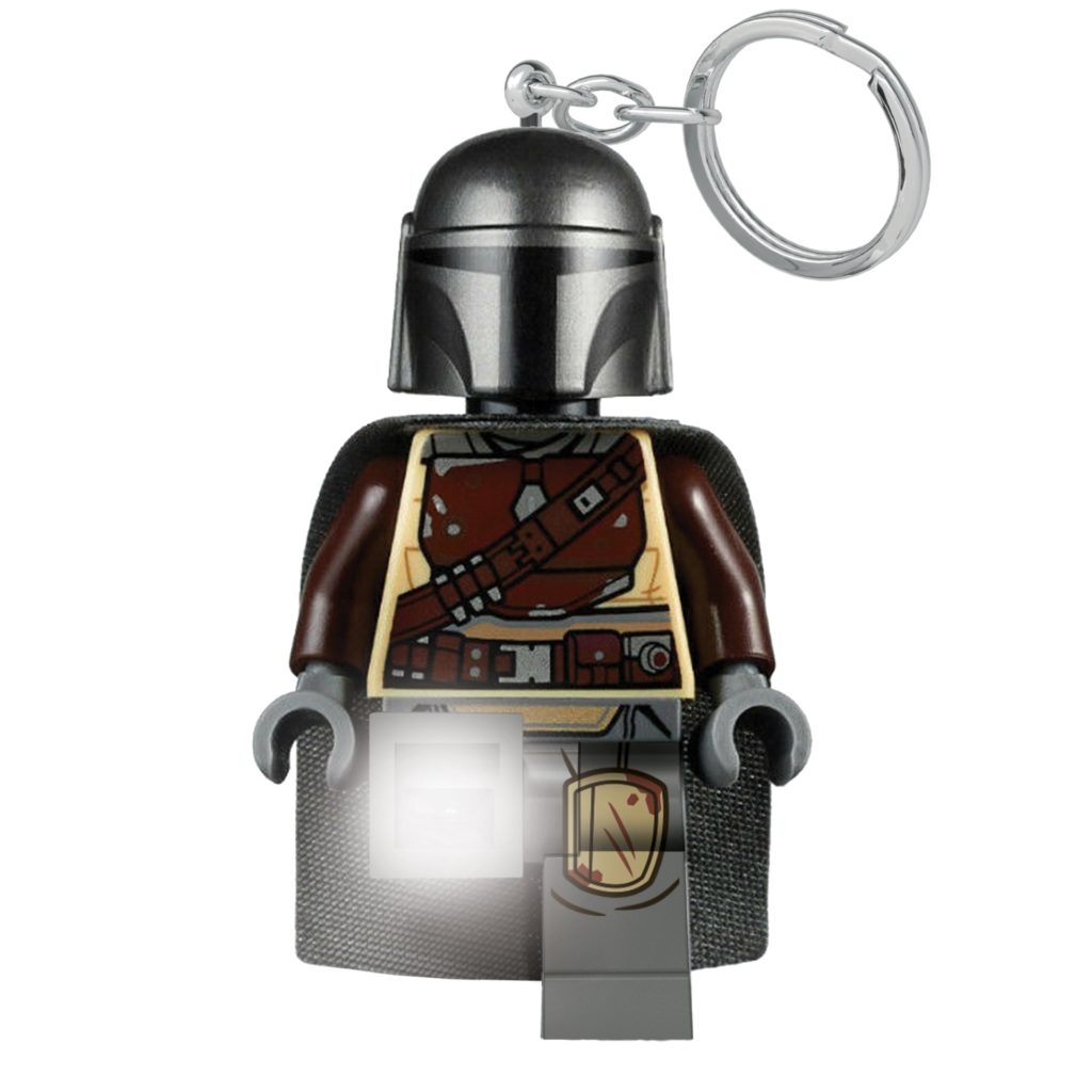 LEGO Star Wars 5006364 Mandalorianer-Schlüsselleuchte | ©LEGO Gruppe