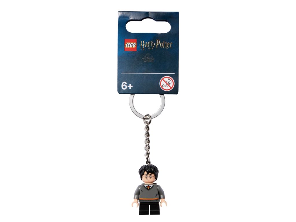 LEGO Harry Potter 854114 Schlüsselanhänger mit Harry Potter™ | ©LEGO Gruppe