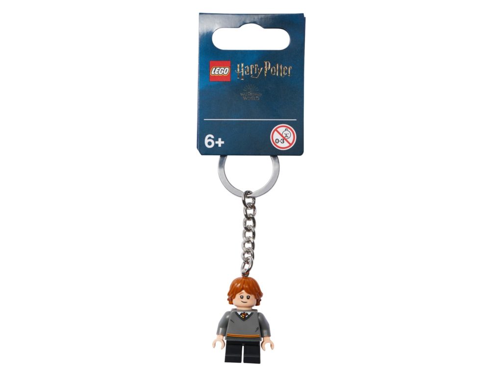 LEGO Harry Potter 854116 Schlüsselanhänger mit Ron | ©LEGO Gruppe