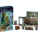 LEGO Harry Potter Hogwarts Moments: Baubare Bücher | ©LEGO Gruppe