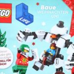 LEGO Life Magazin Nr. 4
