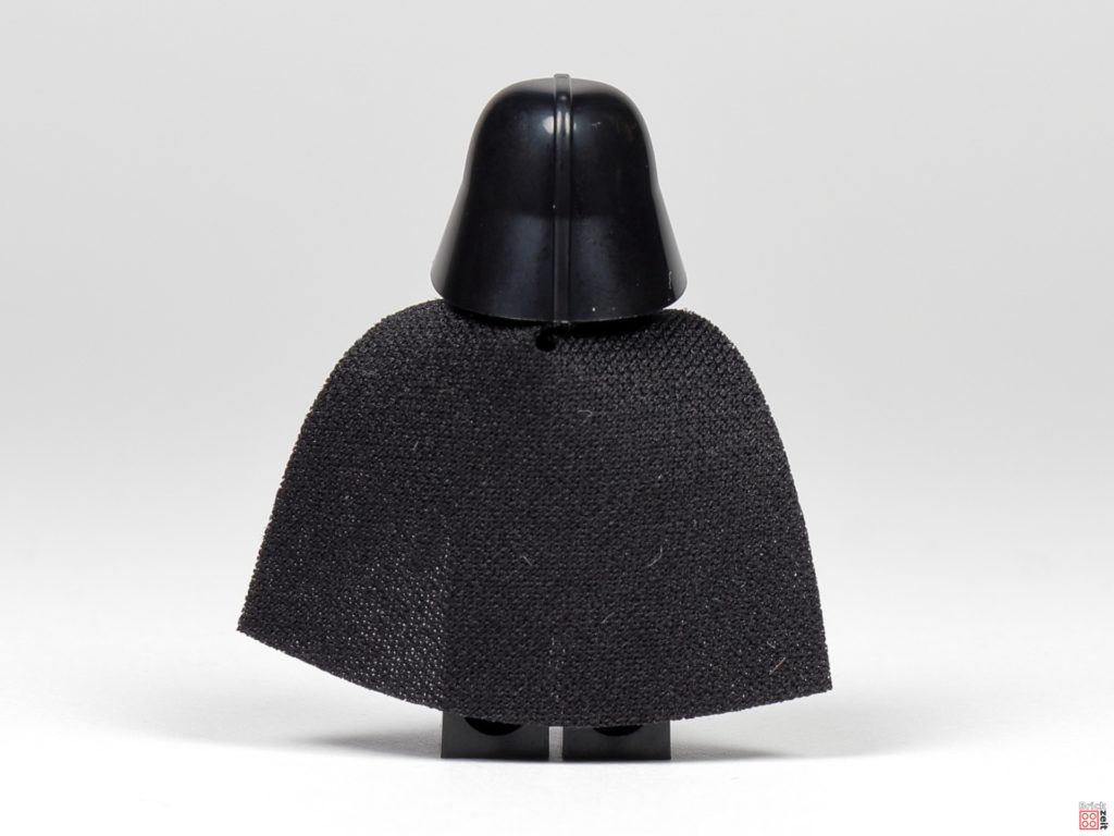 LEGO Star Wars 75291 - Darth Vader, Rückseite | ©Brickzeit