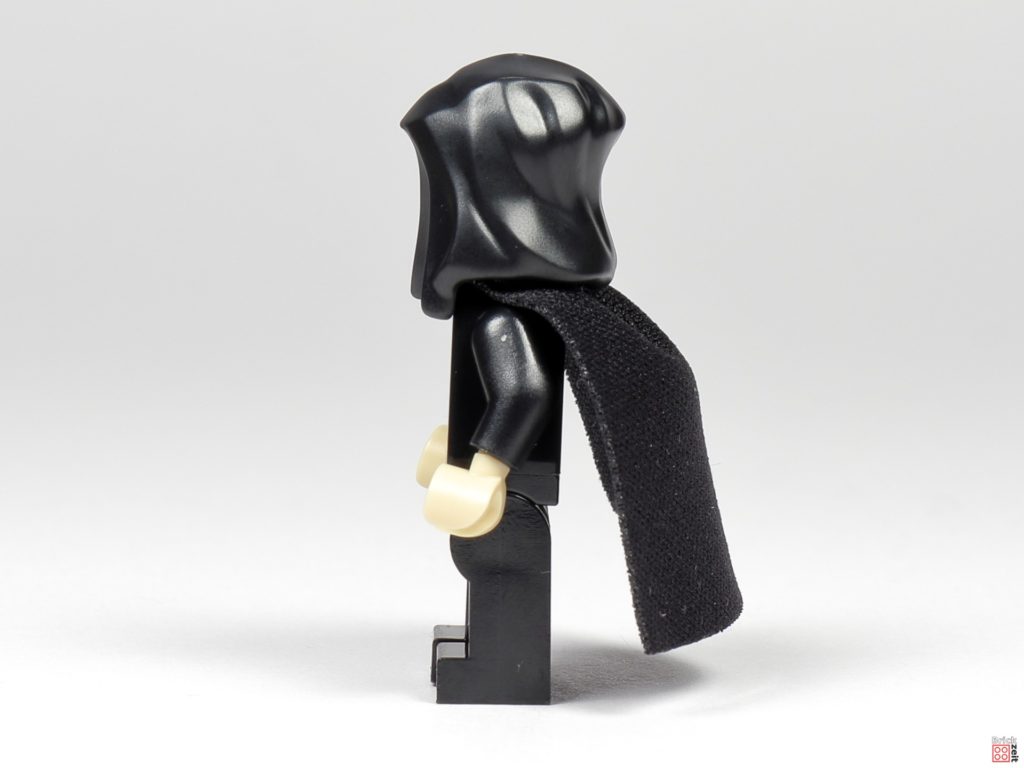 LEGO Star Wars 75291 - Imperator Palpatine, linke Seite | ©Brickzeit