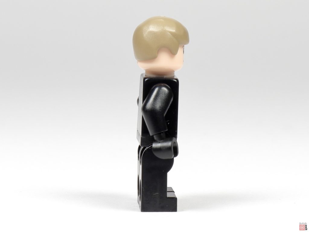 LEGO Star Wars 75291 - Jedi-Ritter Luke Skywalker, rechte Seite | ©Brickzeit