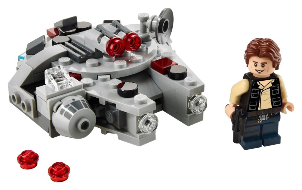 LEGO Star Wars 75295 Millennium Falcon™ Microfighter | ©LEGO Gruppe