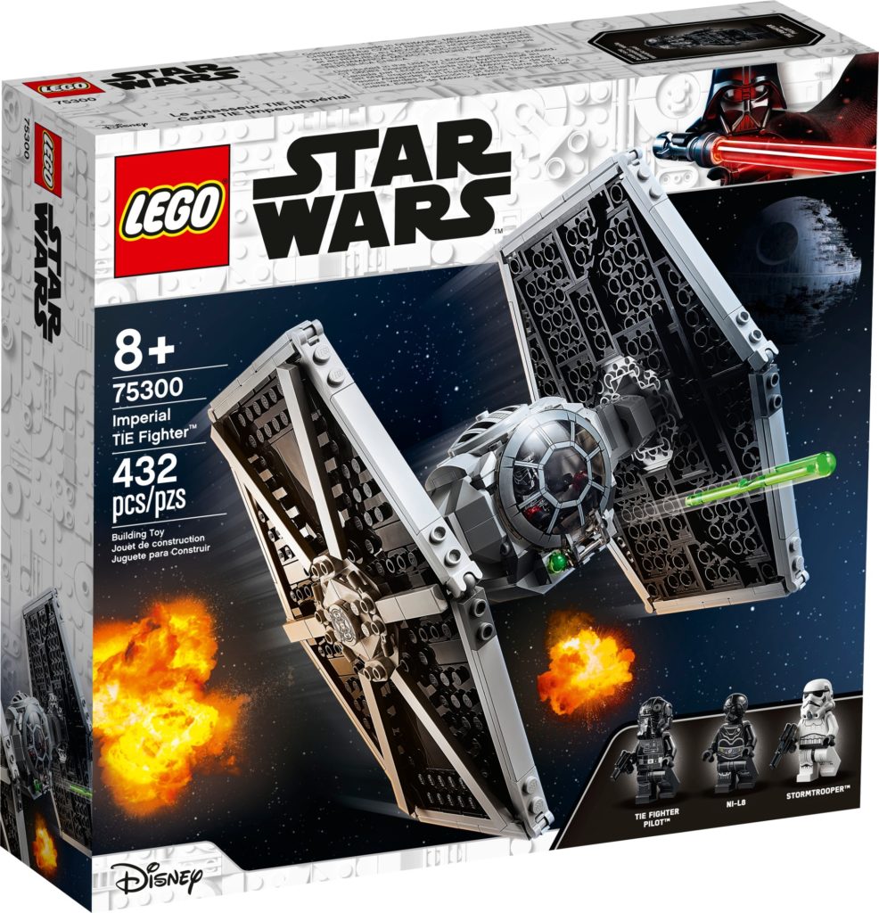 LEGO Star Wars 75300 Imperial TIE Fighter™ | ©LEGO Gruppe