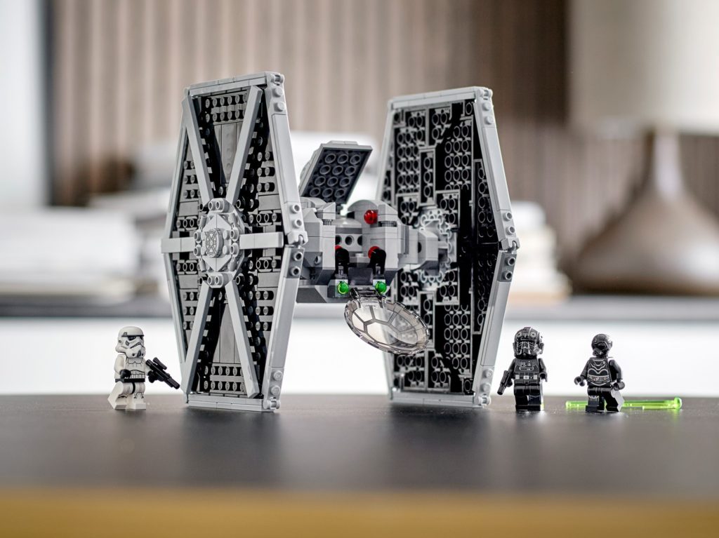 LEGO Star Wars 75300 Imperial TIE Fighter™ | ©LEGO Gruppe