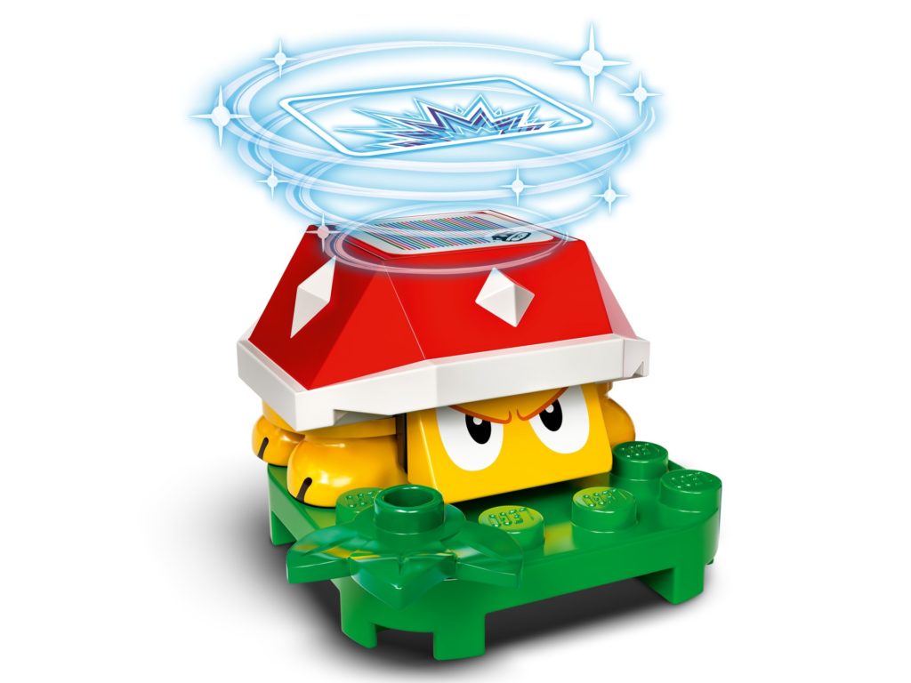 LEGO Super Mario 71382 Piranha-Pflanzen-Herausforderung – Erweiterungsset | ©LEGO Gruppe