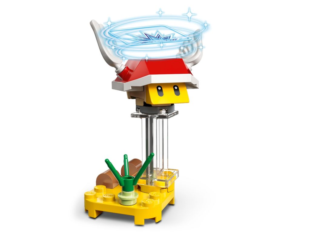 LEGO Super Mario 71386 Mario-Charaktere-Serie 2 | ©LEGO Gruppe