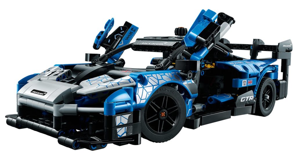 LEGO Technic 42123 McLaren Senna GTR | ©LEGO Gruppe