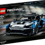 LEGO Technic 42123 McLaren Senna GTR | ©LEGO Gruppe
