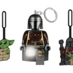 LEGO The Mandalorian Schlüsselanhänger | ©LEGO Gruppe