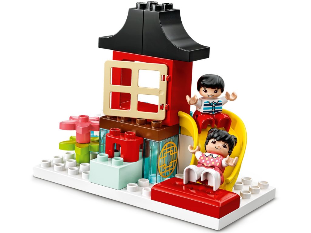 LEGO DUPLO 10943 Glückliche Kindheitsmomente | ©LEGO Gruppe