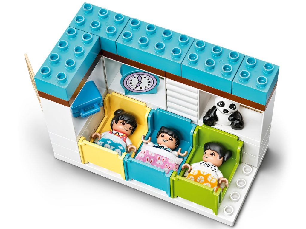 LEGO DUPLO 10943 Glückliche Kindheitsmomente | ©LEGO Gruppe