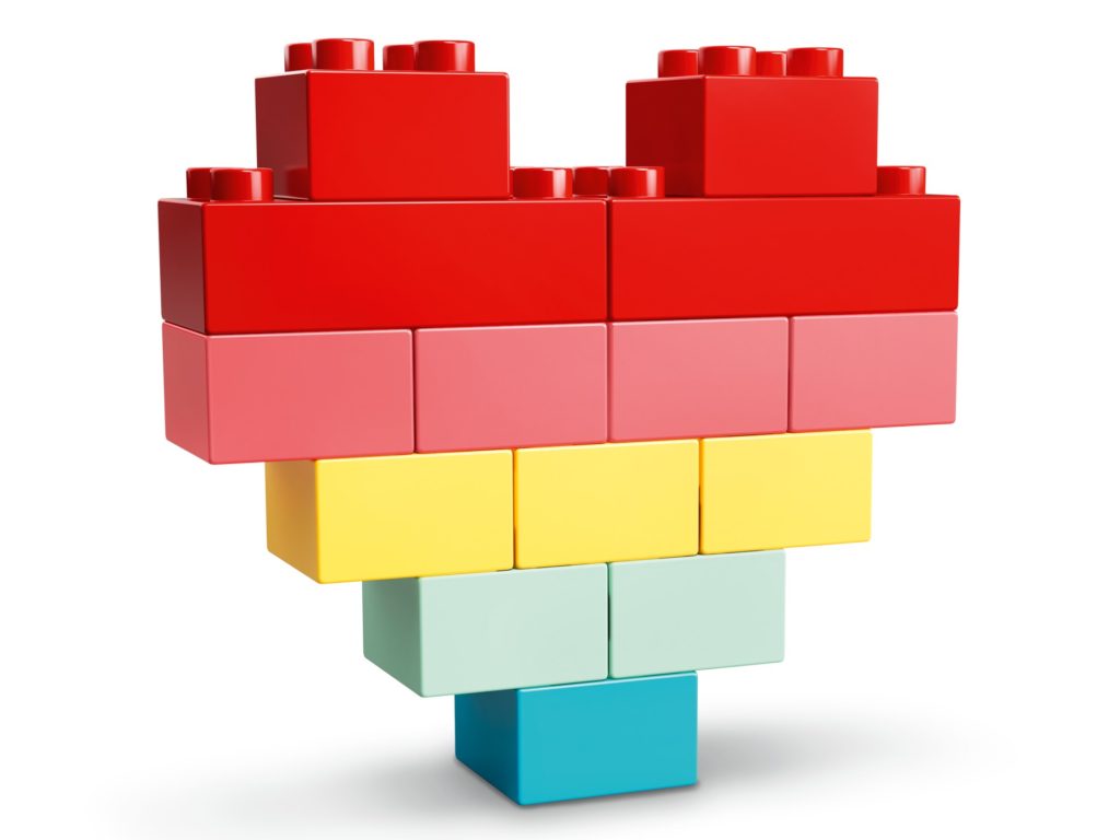 LEGO DUPLO 10958 Kreative Geburtstagsparty | ©LEGO Gruppe