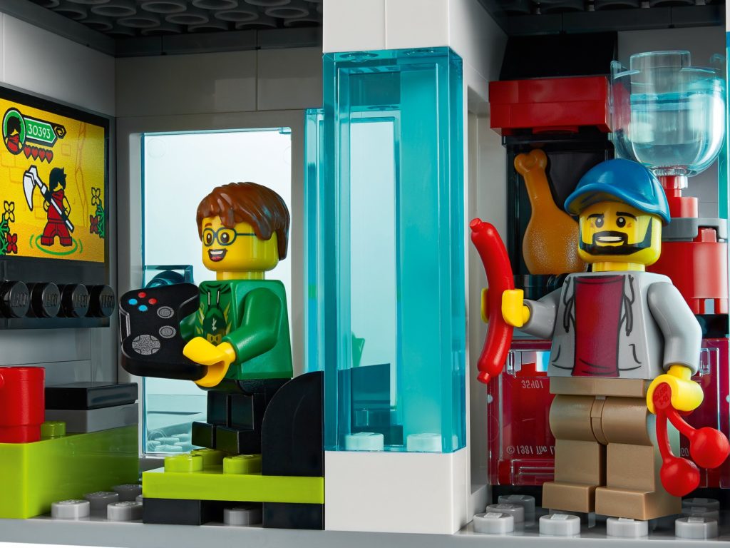 LEGO City 60291 Modernes Familienhaus | ©LEGO Gruppe
