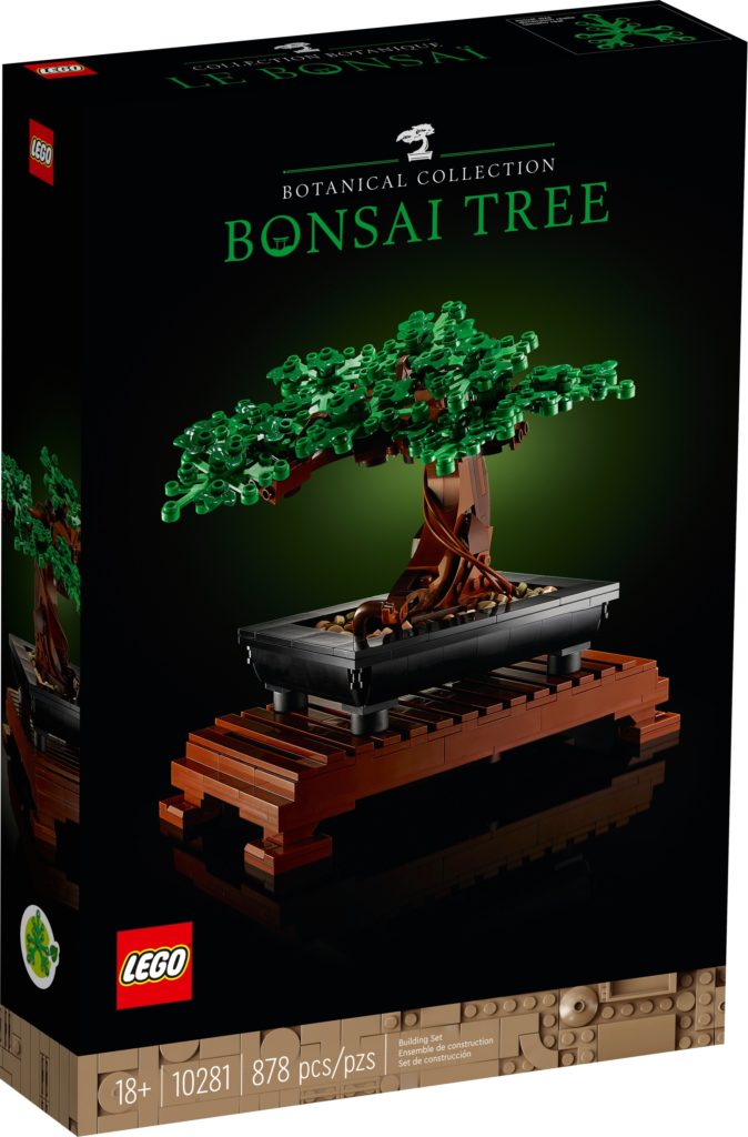 LEGO Creator Expert 10281 Bonsai Baum | ©LEGO