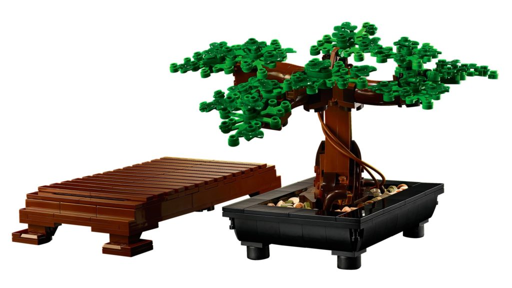LEGO Creator Expert 10281 Bonsai Baum | ©LEGO