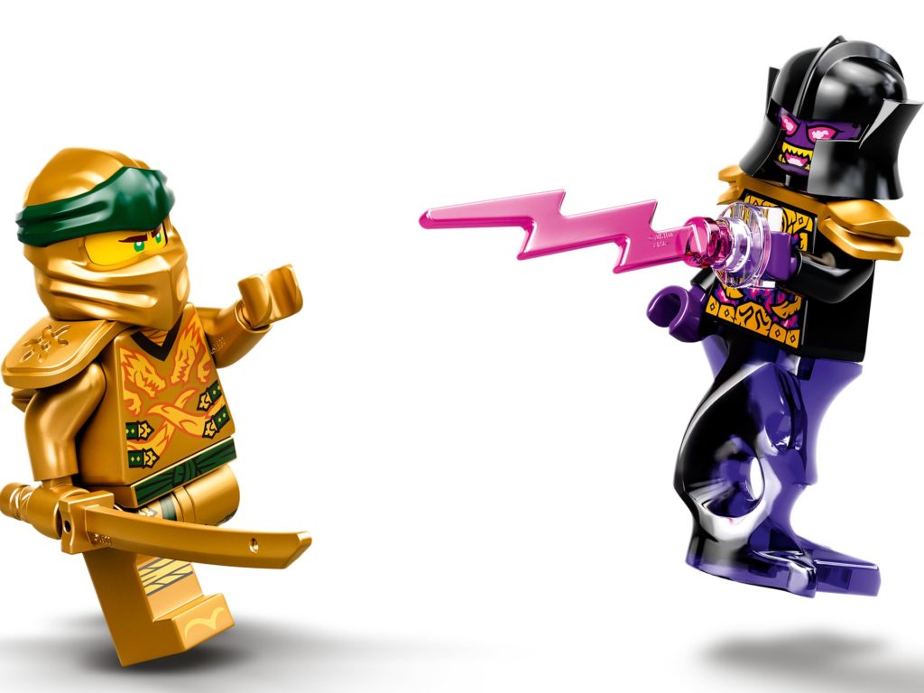 LEGO Ninjago 71742 Der Drache des Overlord | ©LEGO Gruppe