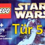 Tür 5 - LEGO Star Wars Adventskalender