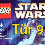 Tür 9 - LEGO Star Wars Adventskalender
