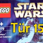 Tür 15 - LEGO Star Wars Adventskalender | ©LEGO Gruppe