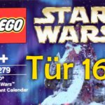 Tür 16 - LEGO Star Wars Adventskalender | ©LEGO Gruppe