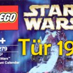 Tür 19 - LEGO Star Wars Adventskalender | ©LEGO Gruppe