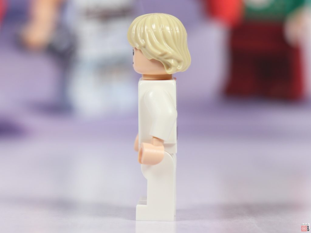 LEGO Star Wars 75279 Adventskalender 2020 - Tür 4, Luke Skywalker im Tatooine-Outfit | ©Brickzeit