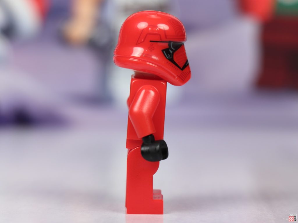 LEGO Star Wars 75279 Adventskalender 2020 - Tür 7, Sith-Trooper | ©Brickzeit